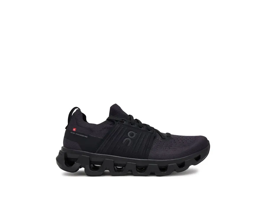 obrazek 1 On Buty do biegania Cloudswift 4 3MF10130106 Szary