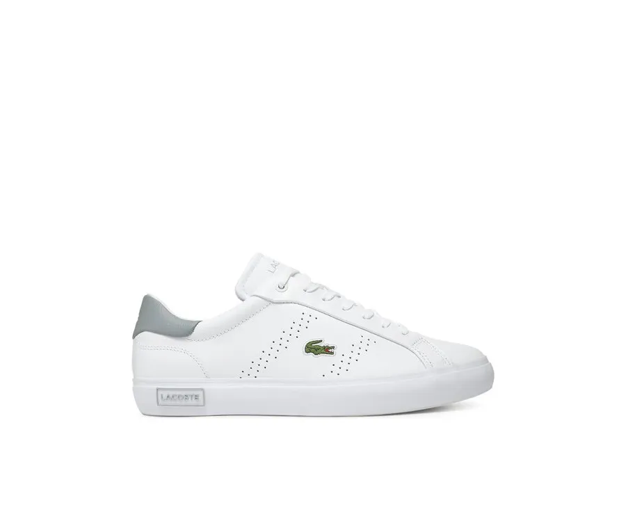 obrazek 1 Lacoste Sneakersy Powercourt 2.0 Trainers 7-48SMA0002 Biały
