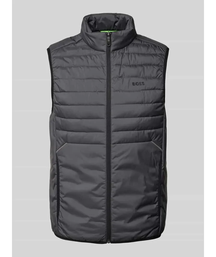 obrazek 1 Kamizelka pikowana ze stójką model ‘Thor’