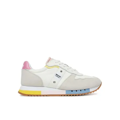 Zdjęcie Blauer Sneakersy S5MELROSE02 Biały