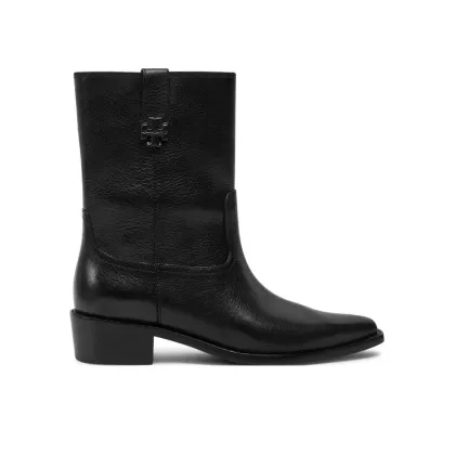 Zdjęcie Tory Burch Kowbojki City Western 155810 Czarny