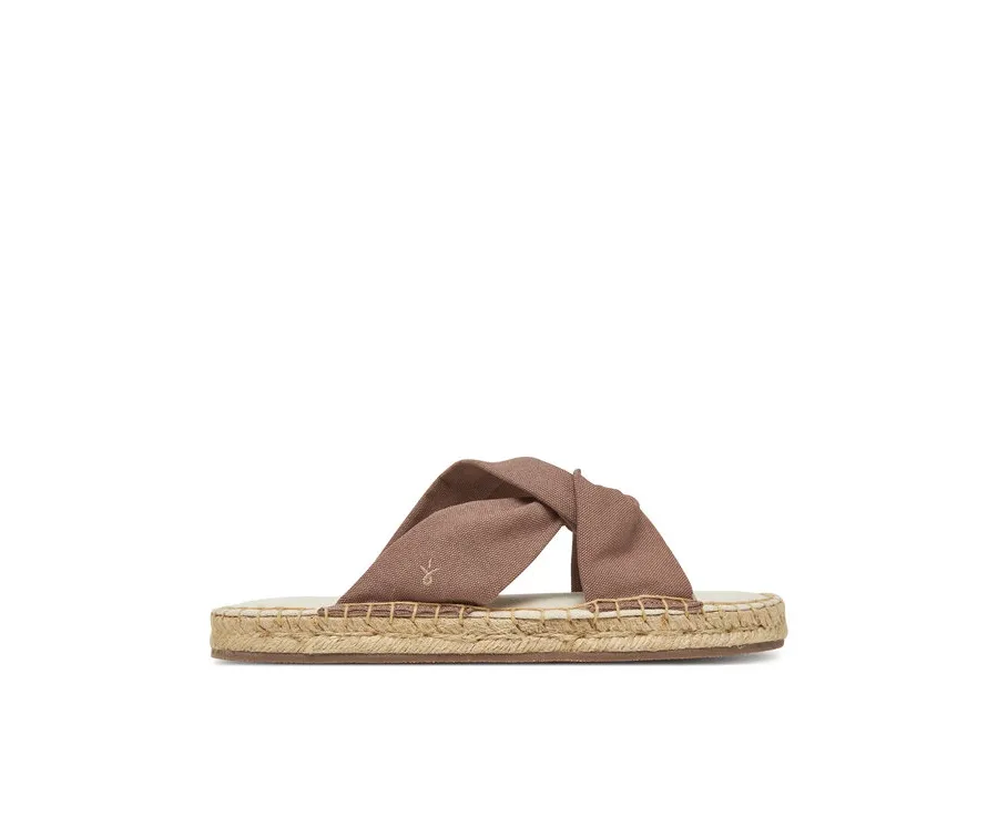 obrazek 1 EMU Australia Espadryle Rowley W13169 Beżowy