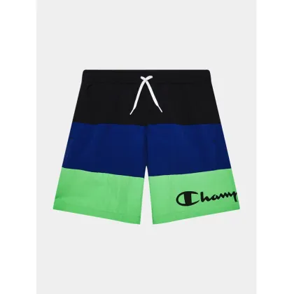 Zdjęcie Champion Szorty kąpielowe 306395 Czarny Regular Fit