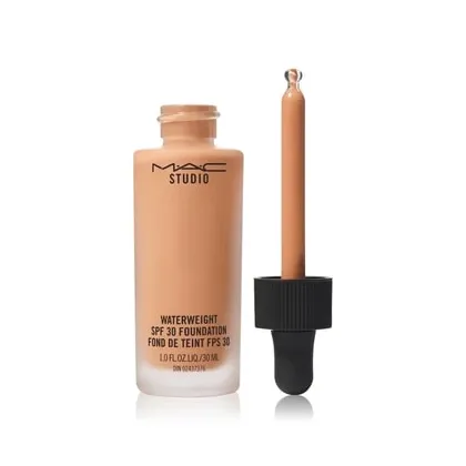 Zdjęcie MAC Studio Waterweight SPF 30/PA++ Foundation Podkład w płynie 30 ml NC44