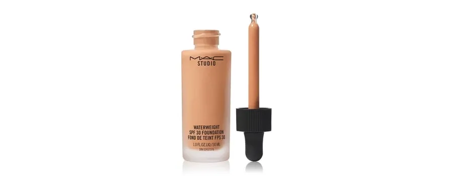 obrazek 1 MAC Studio Waterweight SPF 30/PA++ Foundation Podkład w płynie 30 ml NC44