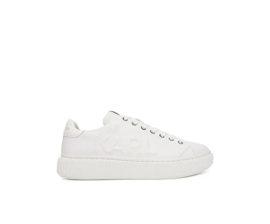 obrazek 1 KARL LAGERFELD Sneakersy KL24225 Biały