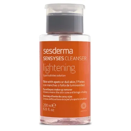 Zdjęcie Sesderma Sensyses Cleanser Rozświetlający płyn micelarny 200 ml