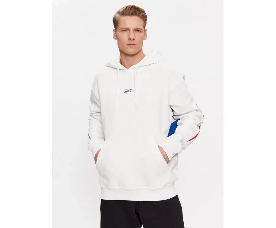 obrazek 1 Reebok Bluza Classics Brand Proud HY7159 Biały Regular Fit
