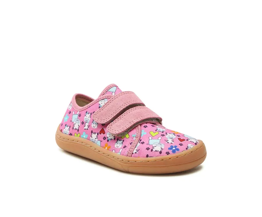 obrazek 1 Froddo Kapcie G1700323-9 Różowy