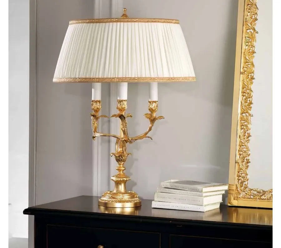 obrazek 1 Ekskluzywna włoska lampa na biurko