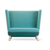 Zdjęcie Awangardowa sofa, siedzisko Sly High od włoskiego producenta