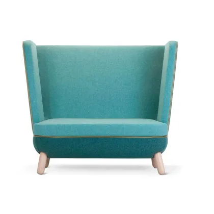Zdjęcie Awangardowa sofa, siedzisko Sly High od włoskiego producenta