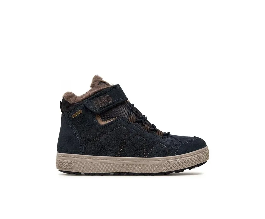 obrazek 1 Primigi Trzewiki GORE-TEX 4887022 S Granatowy