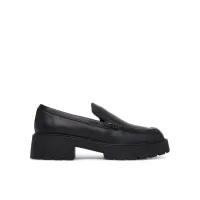 Zdjęcie Calvin Klein Jeans Loafersy Chunky Cupsole Ru Patch Lth YW0YW01862 Czarny