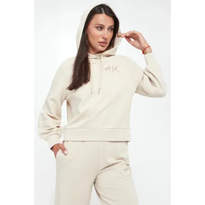 Zdjęcie Bluza damska z kapturem ARMANI EXCHANGE Armani Exchange