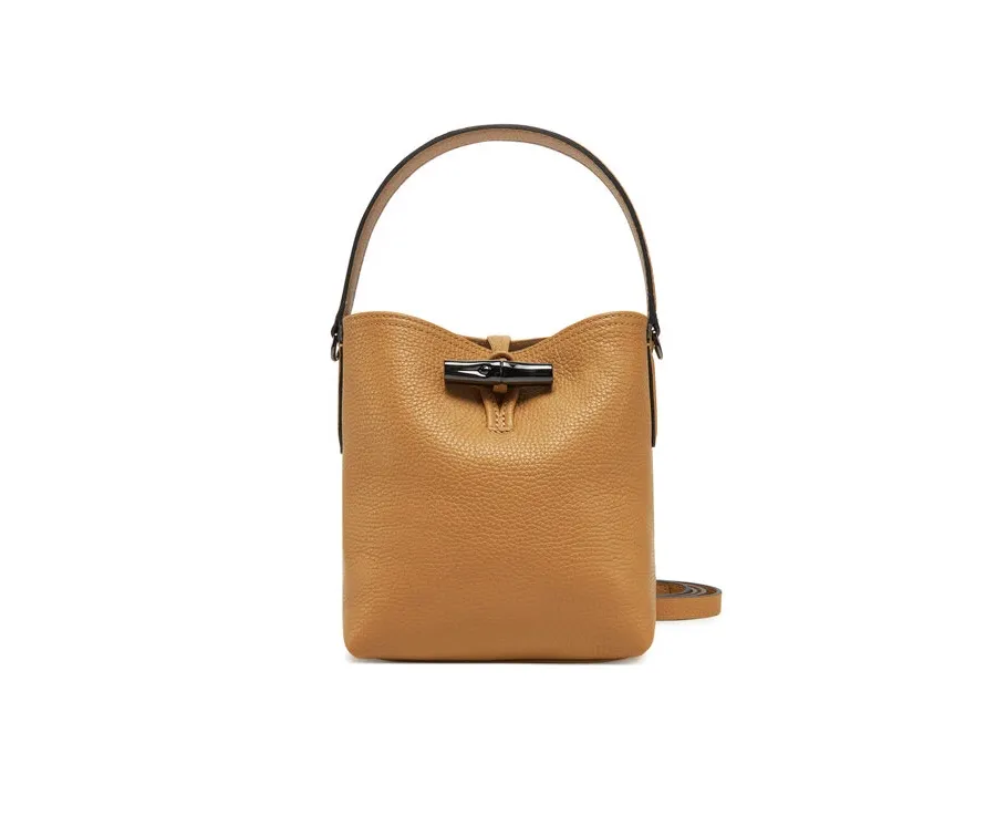 obrazek 1 Longchamp Torebka 10159968 Brązowy