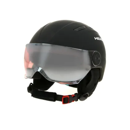Zdjęcie Head Kask narciarski Mojo Visor 328224 Czarny