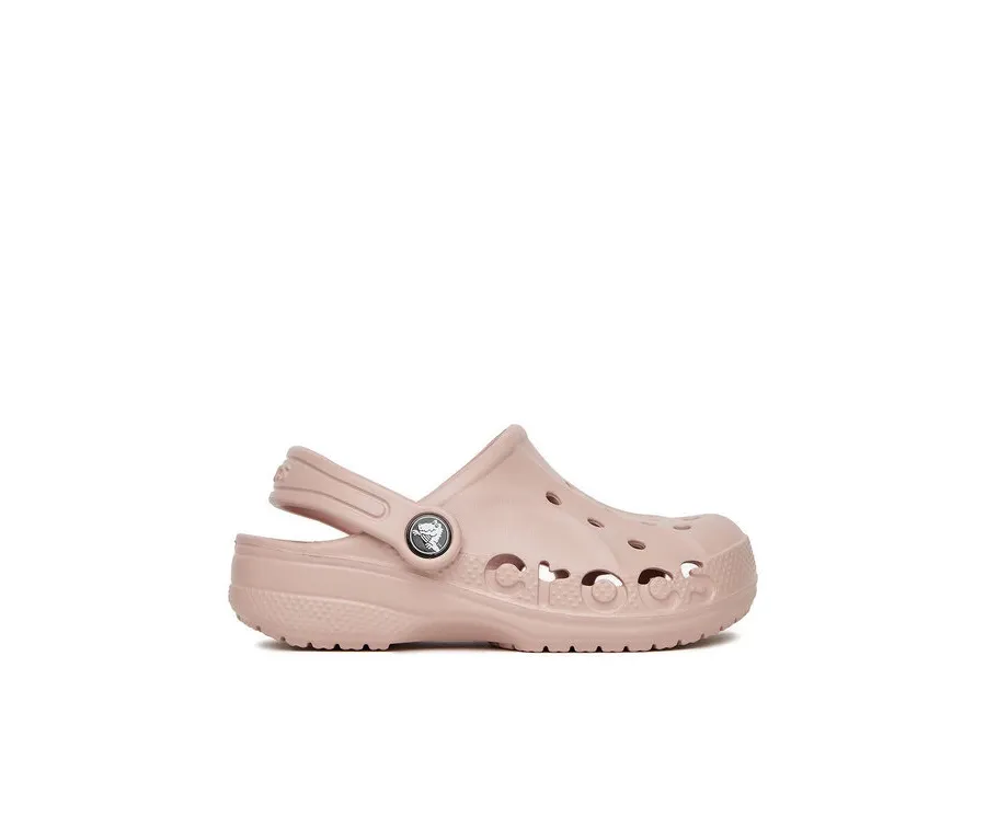 obrazek 1 Crocs Klapki BAYA CLOG K 207013-6TY Różowy