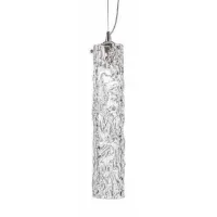 Picture Original Italian ceiling lamp made of Murano glass - Il Paralume Marina