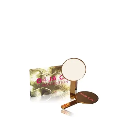 Zdjęcie BH Cosmetics Hand Mirror REFLECTION Lusterko kosmetyczne 1 szt.