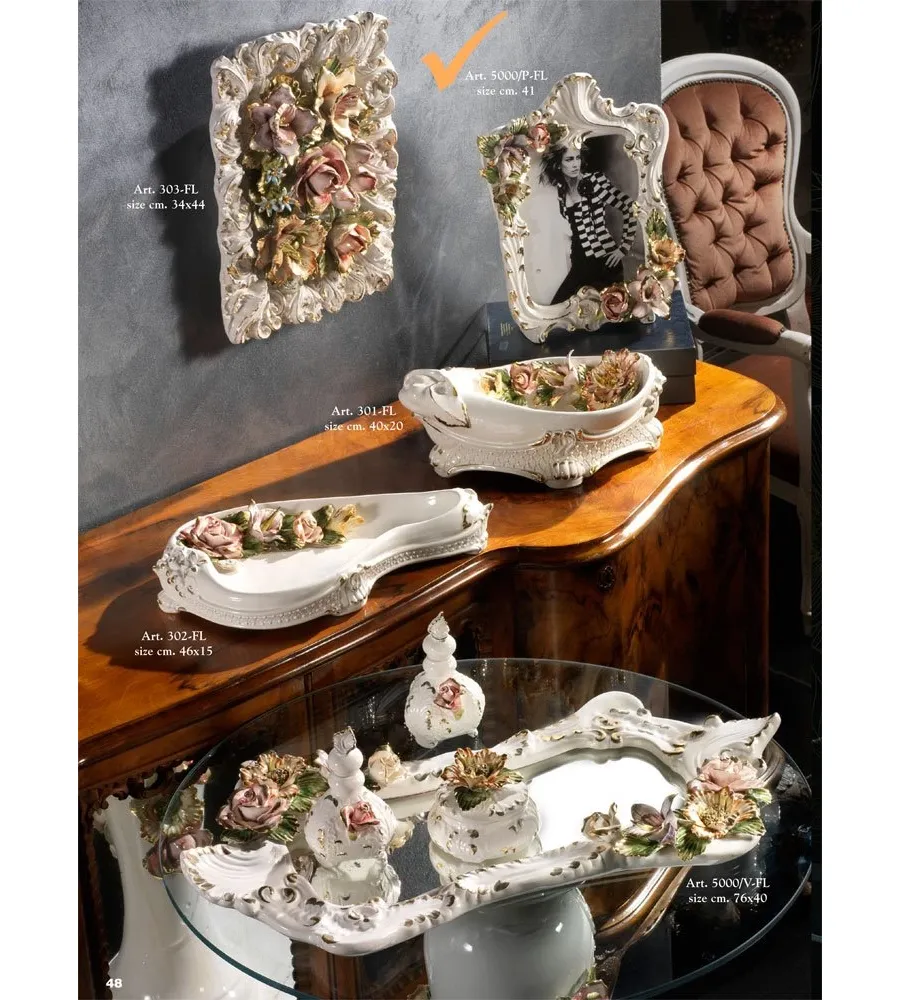 obrazek 1 Ceramiczna ramka do zdjęć