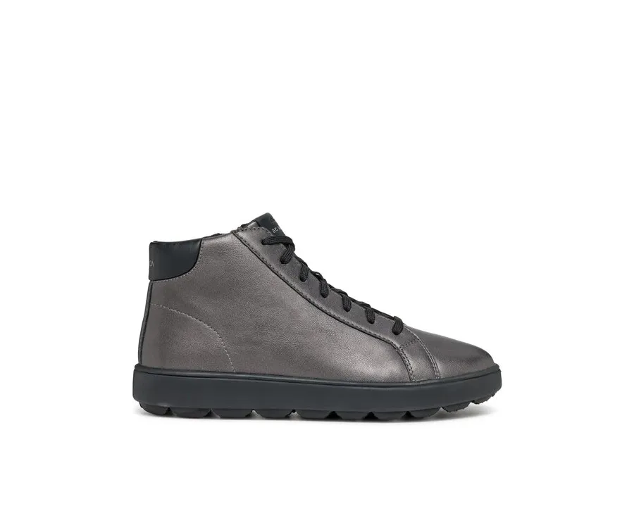 obrazek 1 Geox Sneakersy D Spherica Ecub-1 D46WEB 0NFBC C1223 Szary