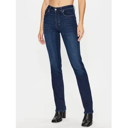 Zdjęcie Liu Jo Jeansy UF3063 D4615 Granatowy Straight Fit