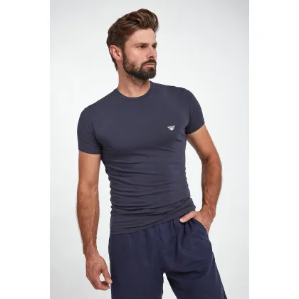 Zdjęcie T-shirt męski EMPORIO ARMANI UNDERWEAR Emporio Armani Underwear