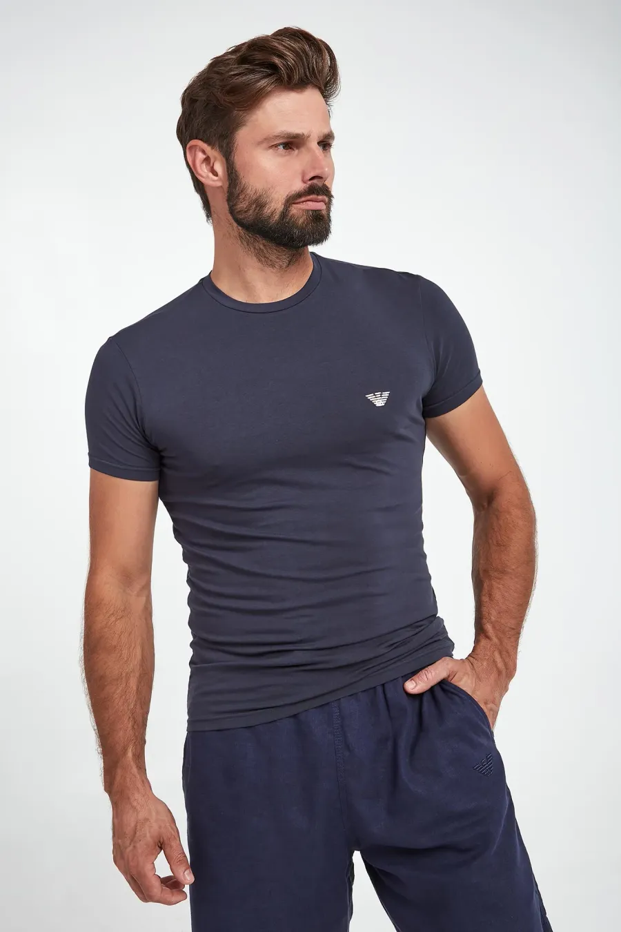obrazek 1 T-shirt męski EMPORIO ARMANI UNDERWEAR Emporio Armani Underwear