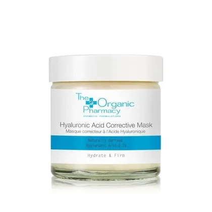 Zdjęcie The Organic Pharmacy Hyaluronic Acid Corrective Maseczka do twarzy 60 ml