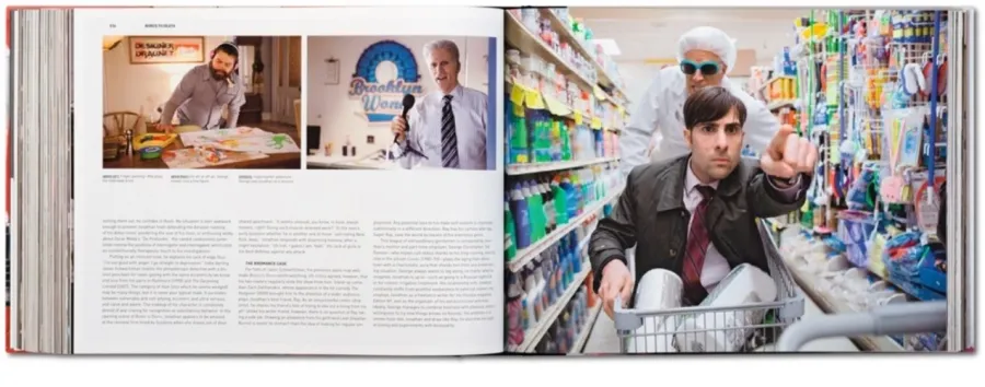 obrazek 7 Książka TASCHEN's favorite TV shows. The top shows of the last 25 years - Taschen