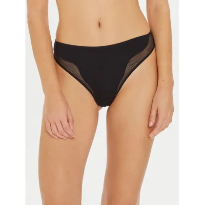 Zdjęcie Undress Code Stringi Oh Mon Dieu 730 Czarny