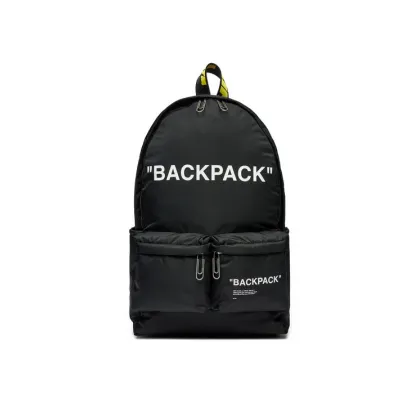 Zdjęcie Off-White Plecak OMNB003F22FAB0041001 Czarny
