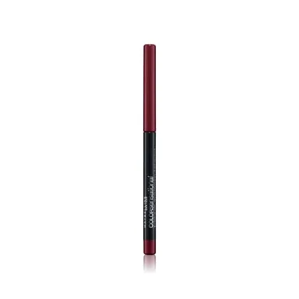 Zdjęcie Maybelline Color Sensational Shaping Konturówka do ust 0.28 g Nr. 110 - Rich Wine