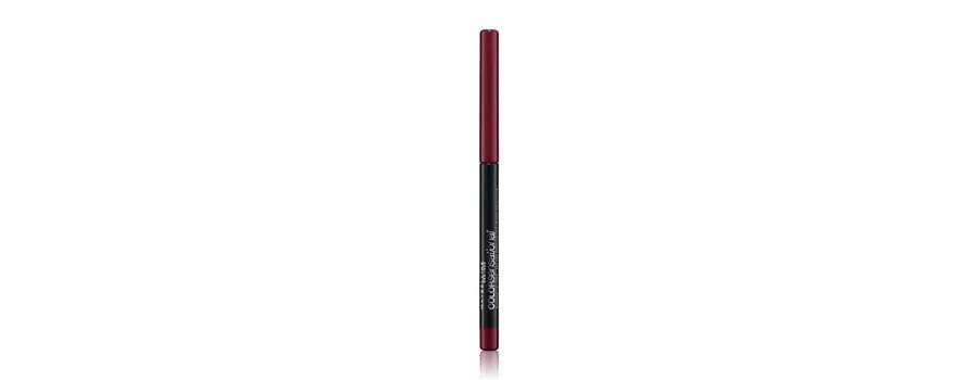 obrazek 1 Maybelline Color Sensational Shaping Konturówka do ust 0.28 g Nr. 110 - Rich Wine