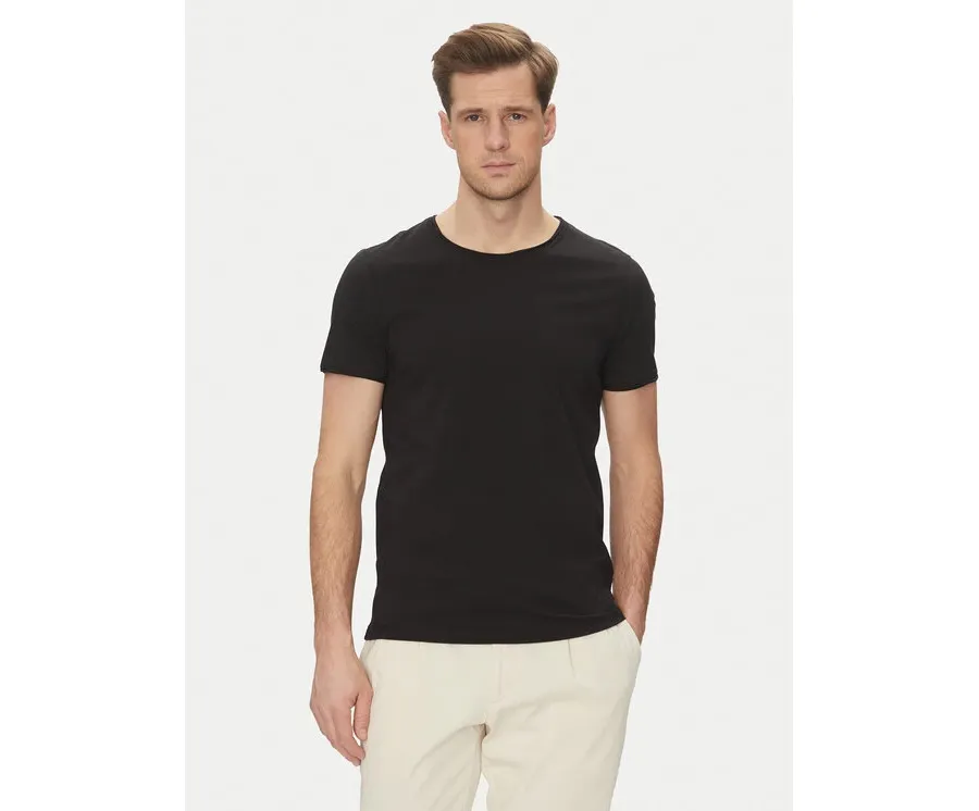 obrazek 1 JOOP! Jeans T-Shirt 15 JJJ-12Caspian 30045667 Czarny Modern Fit