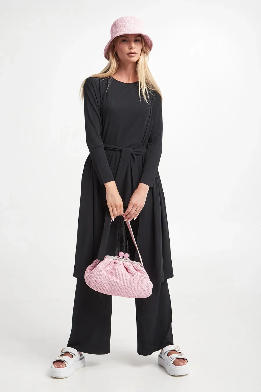 obrazek 1 Kardigan damski Po MAX MARA LEISURE Max Mara Leisure