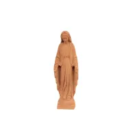 Zdjęcie Włoska rzeźba Madonny do ogrodu - Goti Terrecotte