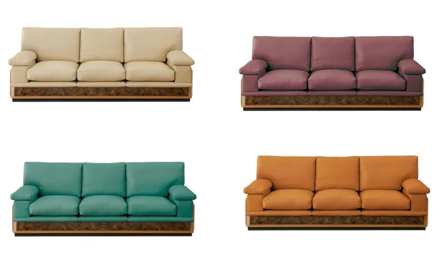 obrazek 4 Ekskluzywna sofa gabinetowa - Suprema