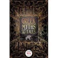 Zdjęcie Ebook Greckie mity i opowieści - Flame Tree Publishing