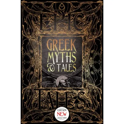 Zdjęcie Ebook Greckie mity i opowieści - Flame Tree Publishing