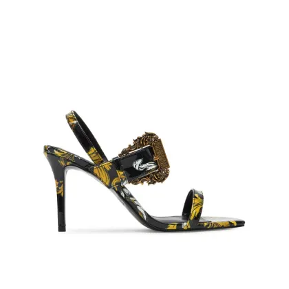 Zdjęcie Versace Jeans Couture Sandały 78VA3S71 Czarny