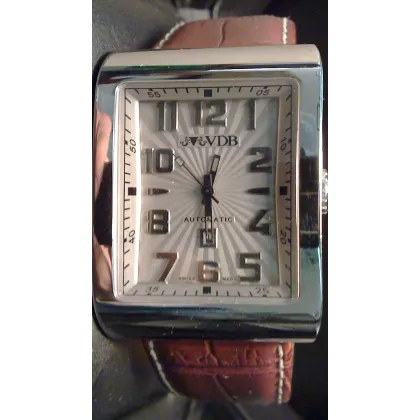 Zdjęcie Van der Bauwede automatic nr. 125 01 000 008