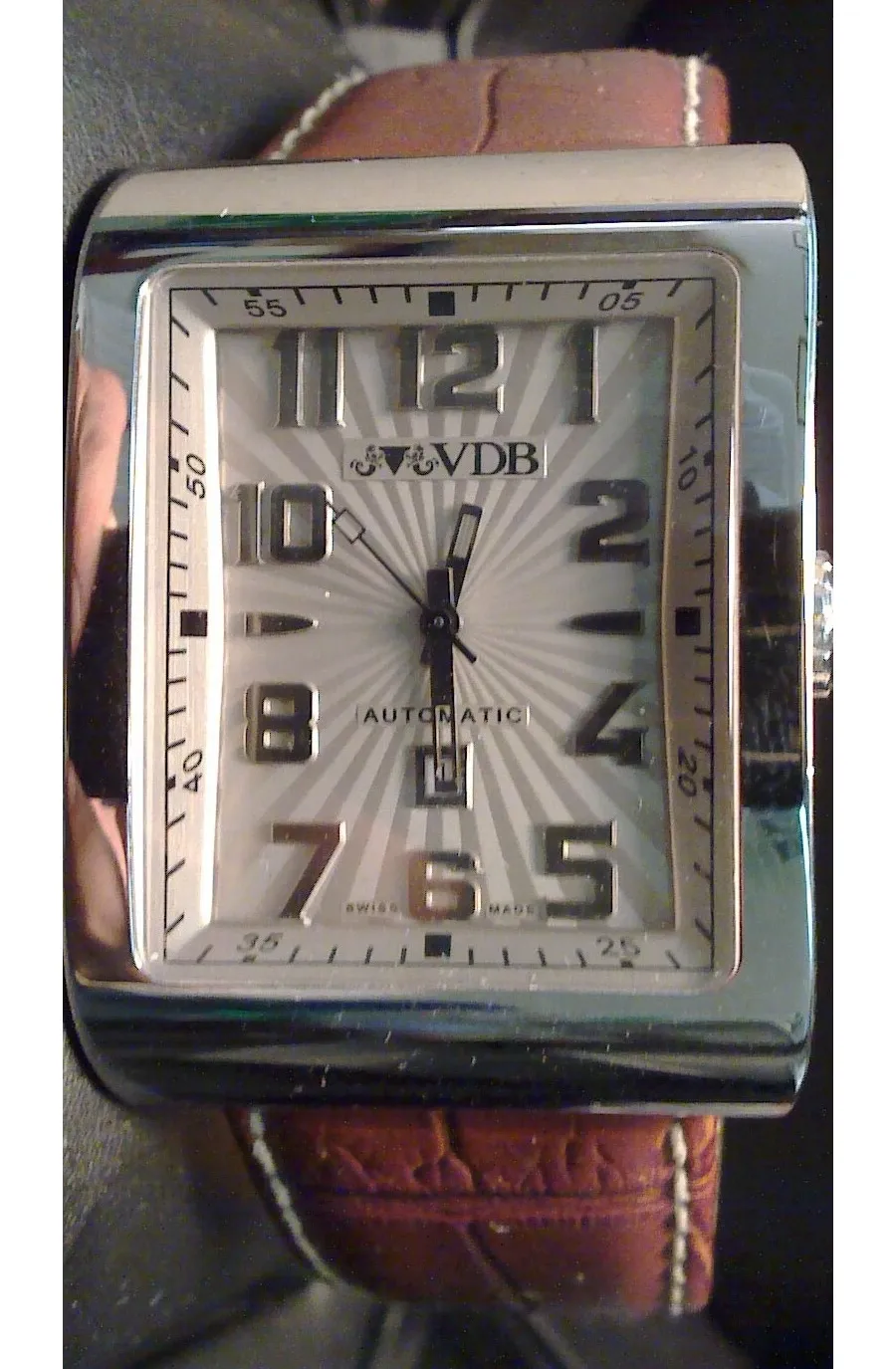 obrazek 1 Van der Bauwede automatic nr. 125 01 000 008