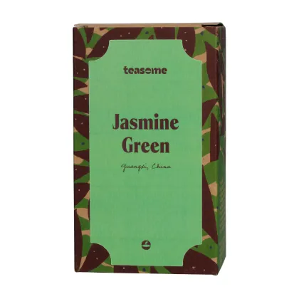 Zdjęcie Teasome - Jasmine Green - Herbata sypana 50g TEASOME