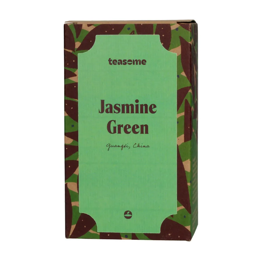 obrazek 1 Teasome - Jasmine Green - Herbata sypana 50g TEASOME