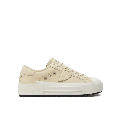 Zdjęcie Philippe Model Sneakersy West PDLD W002 Écru