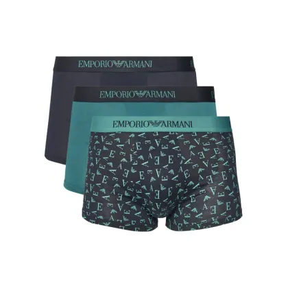 Zdjęcie Emporio Armani Underwear Komplet 3 par bokserek EM000260 AF10800 MB148 Kolorowy