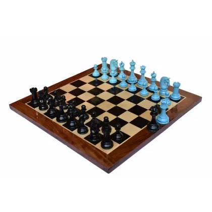 Zdjęcie Luksusowy zestaw szachowy - The Chess Empire