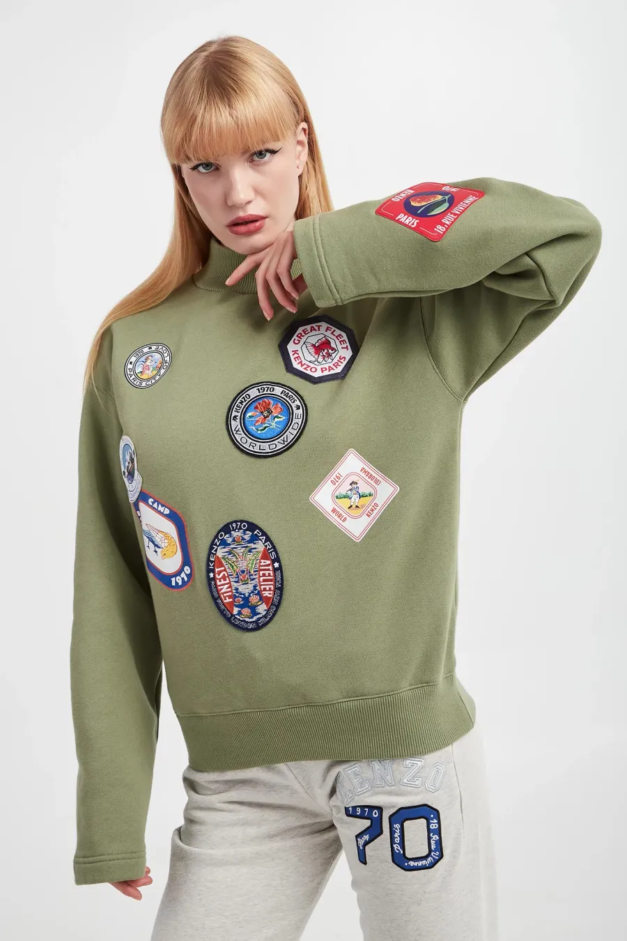 obrazek 1 Bluza damska KENZO Kenzo